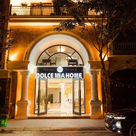 Dolce Mia Home Ninh Binh Exterior foto