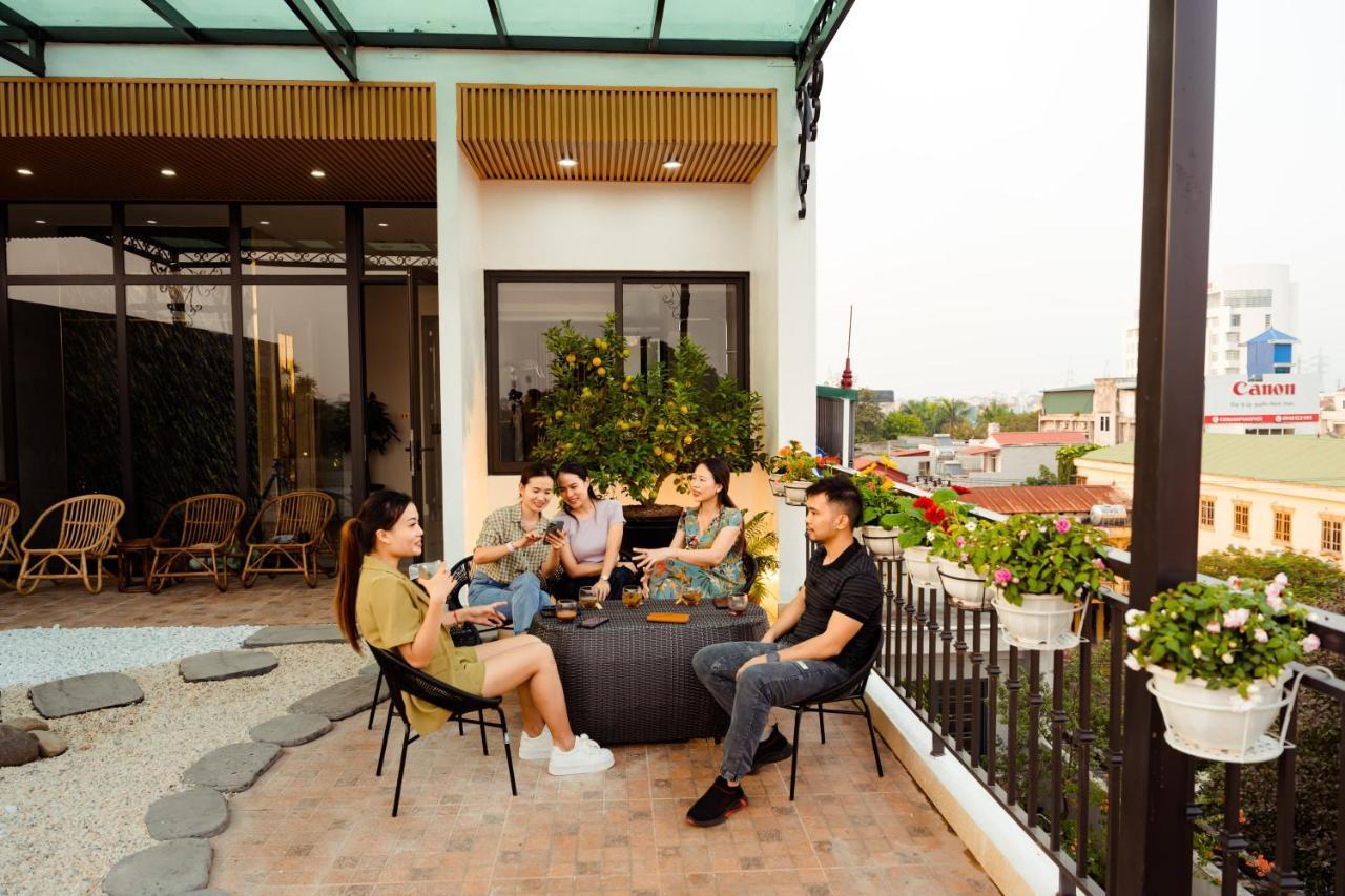 Dolce Mia Home Ninh Binh Exterior foto