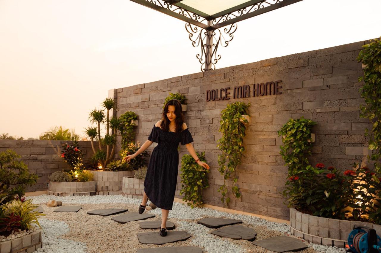 Dolce Mia Home Ninh Binh Exterior foto