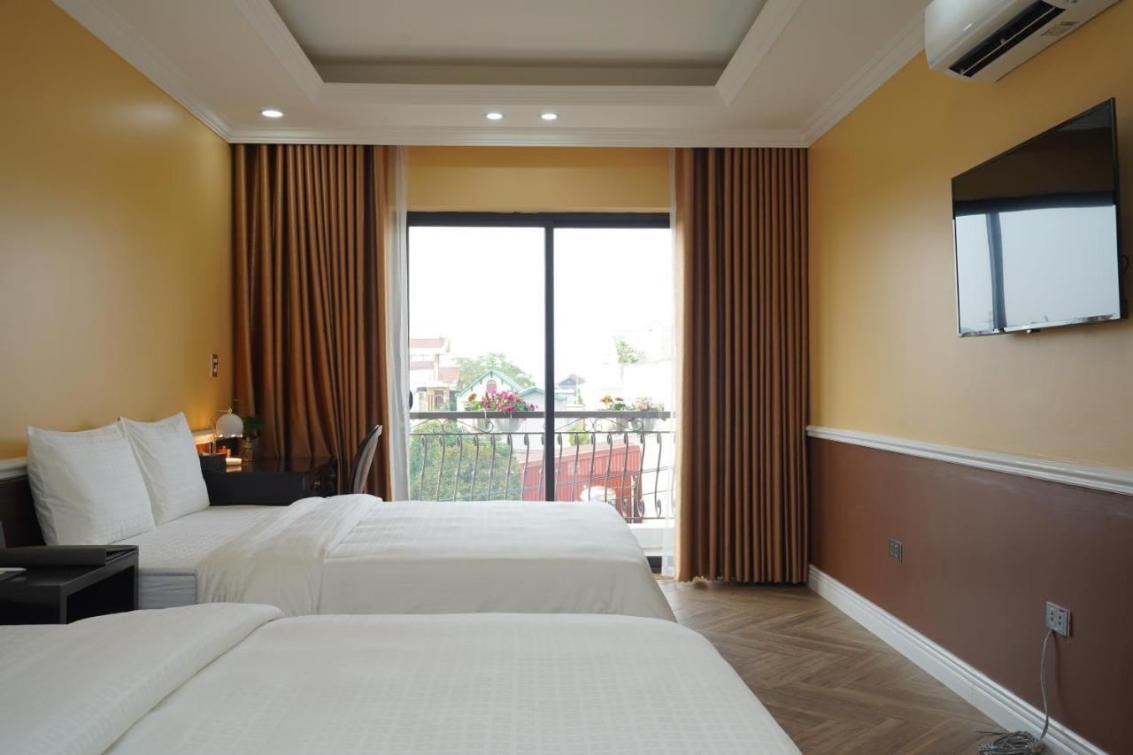 Dolce Mia Home Ninh Binh Exterior foto