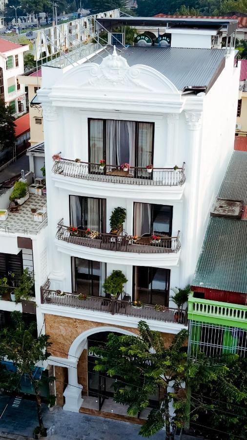 Dolce Mia Home Ninh Binh Exterior foto