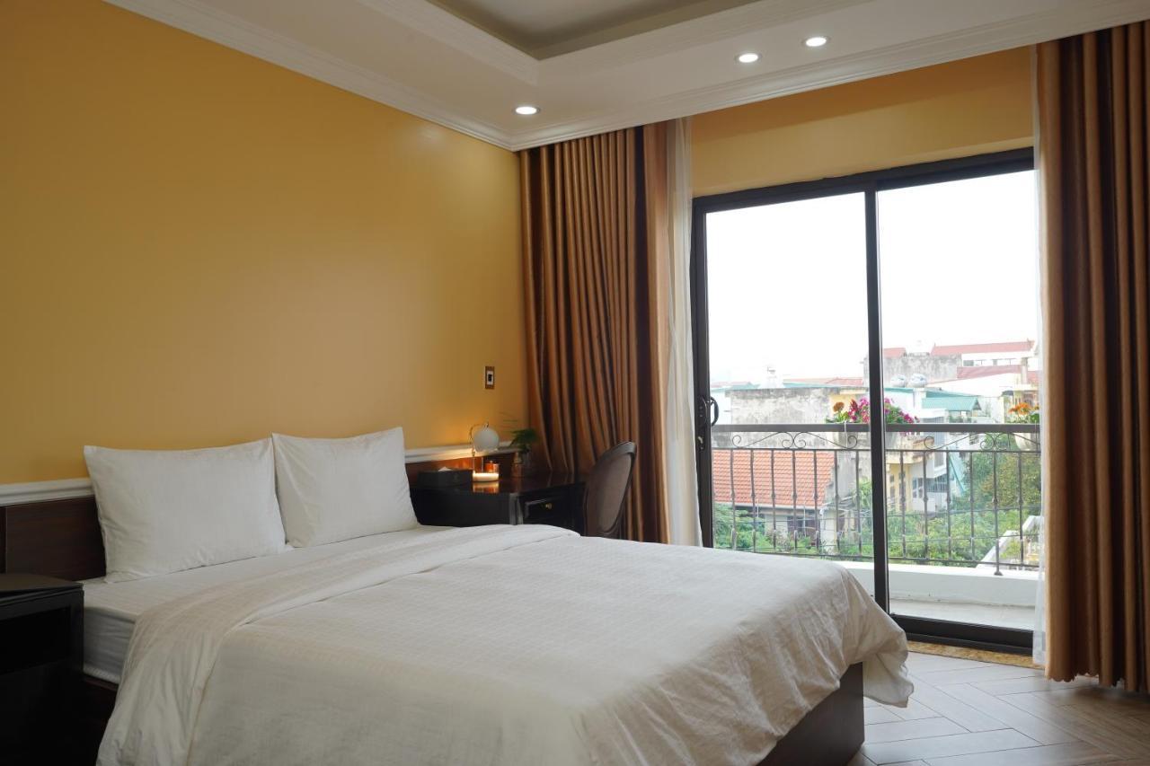 Dolce Mia Home Ninh Binh Exterior foto
