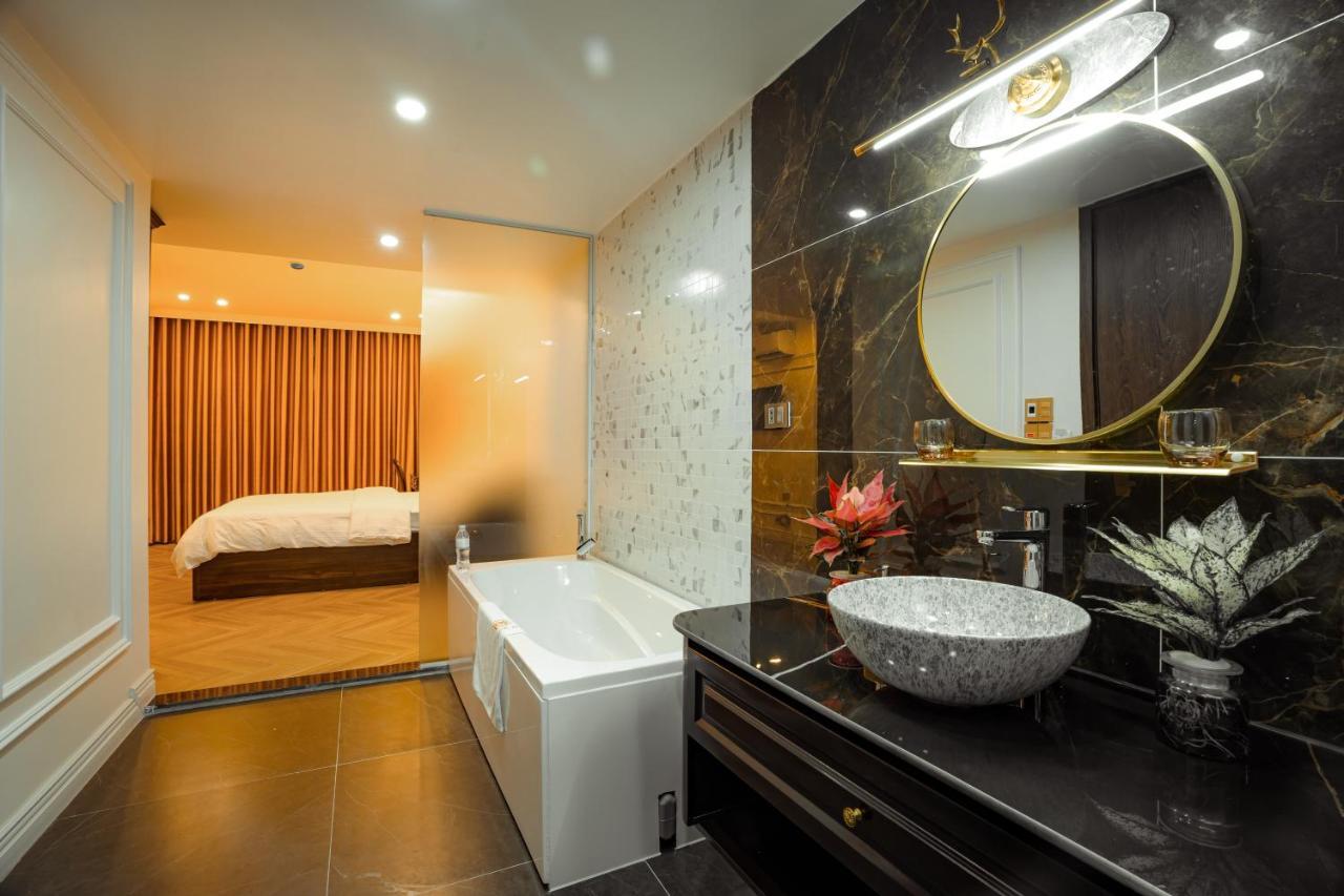 Dolce Mia Home Ninh Binh Exterior foto