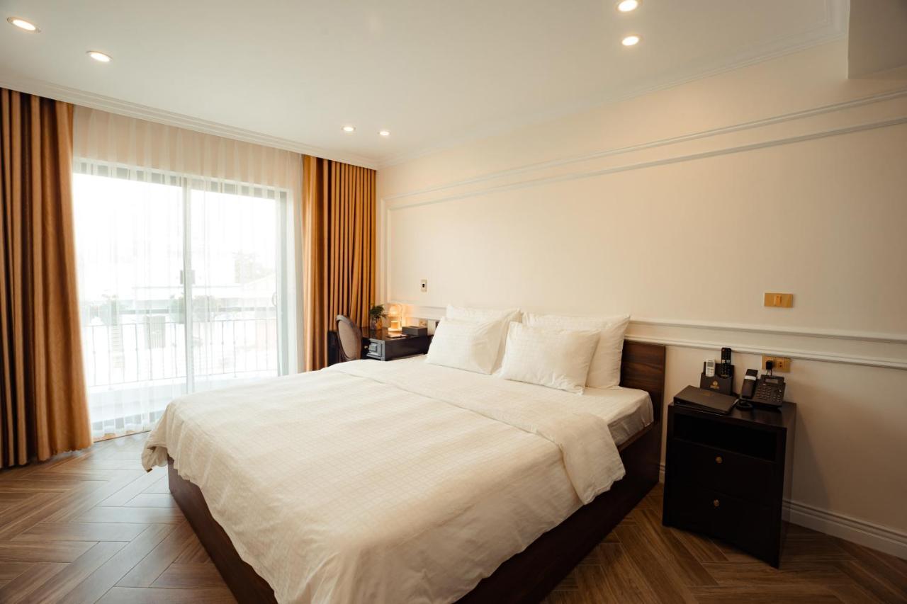 Dolce Mia Home Ninh Binh Exterior foto