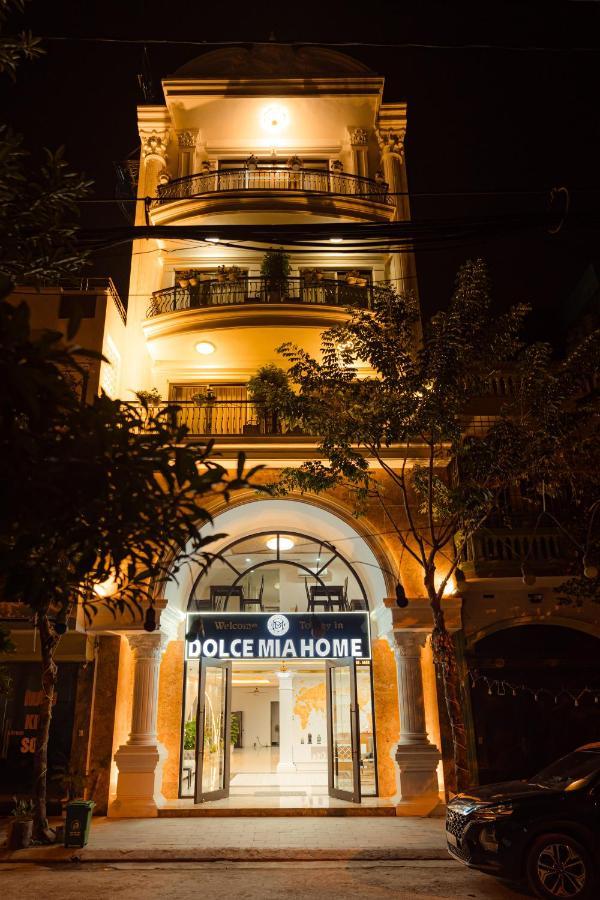 Dolce Mia Home Ninh Binh Exterior foto
