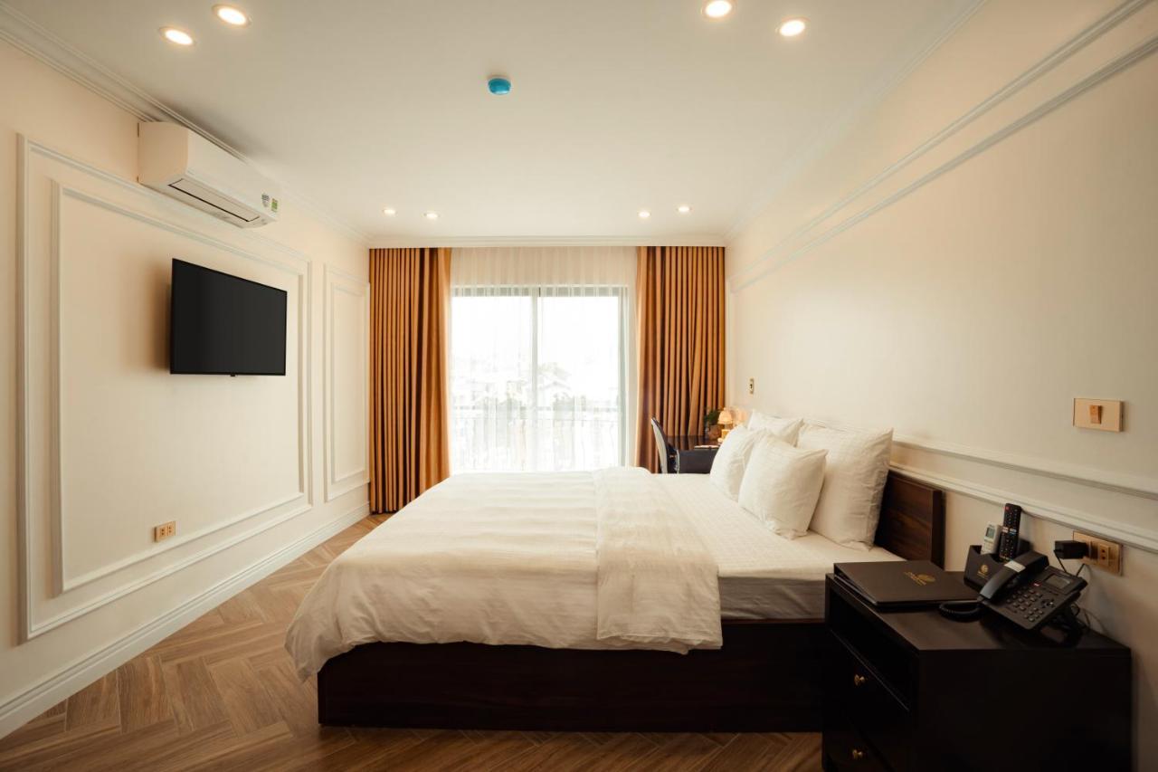 Dolce Mia Home Ninh Binh Exterior foto