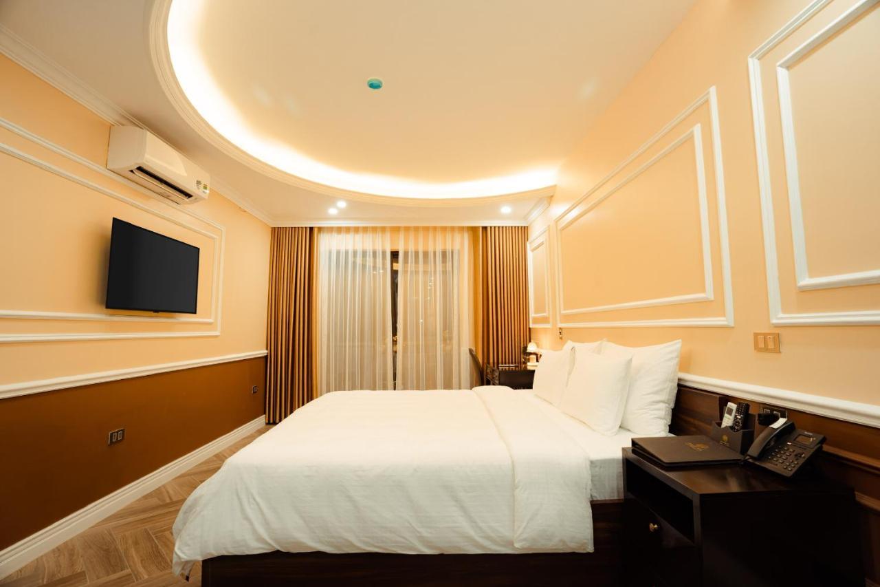 Dolce Mia Home Ninh Binh Exterior foto