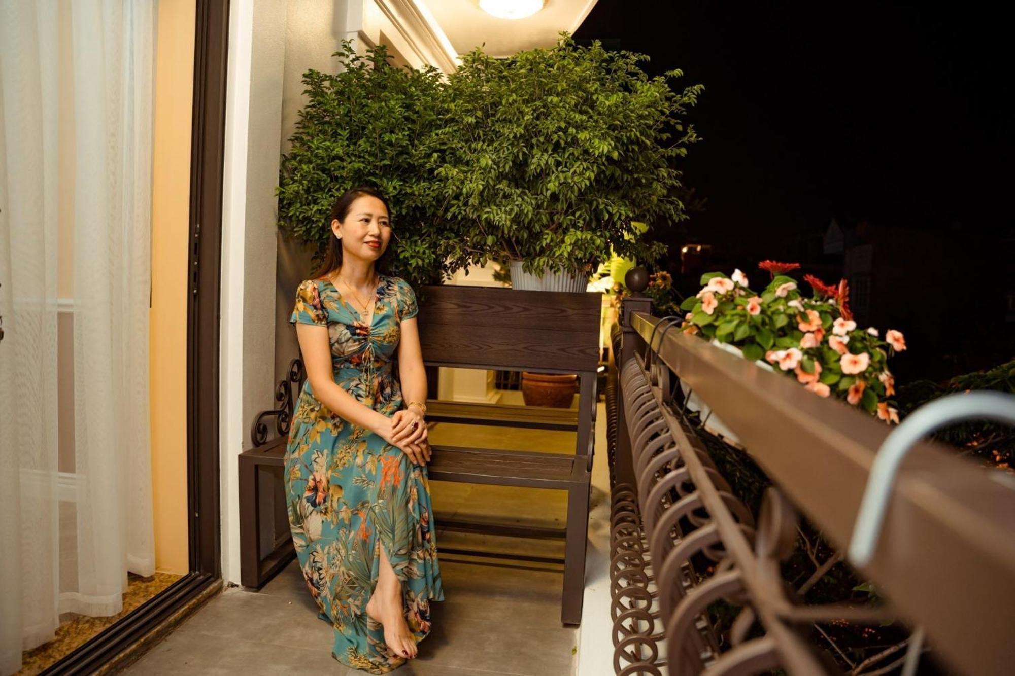 Dolce Mia Home Ninh Binh Exterior foto