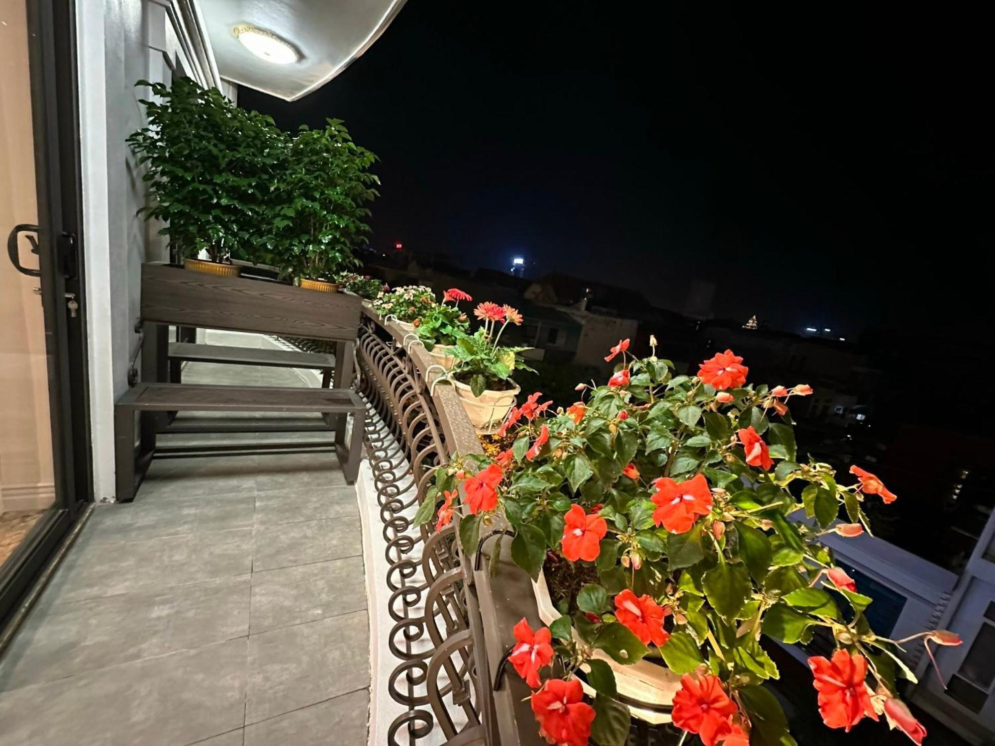 Dolce Mia Home Ninh Binh Exterior foto
