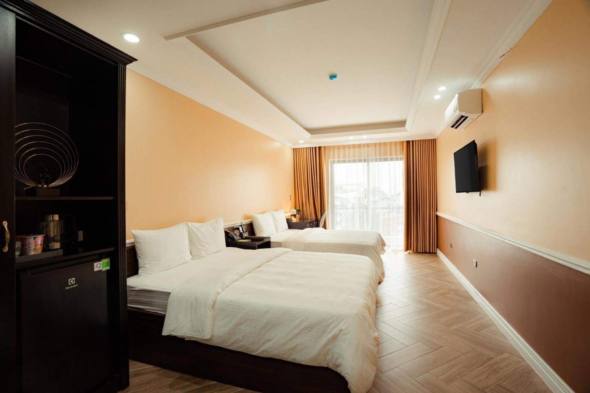 Dolce Mia Home Ninh Binh Exterior foto