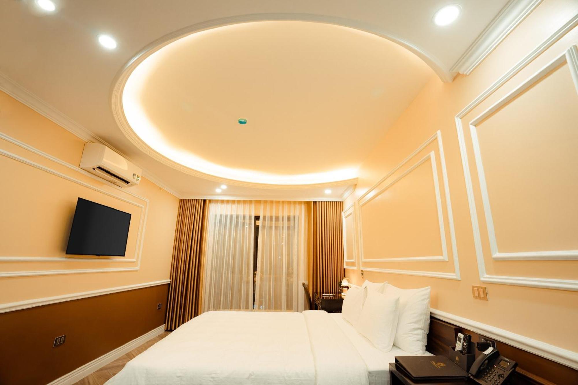 Dolce Mia Home Ninh Binh Exterior foto