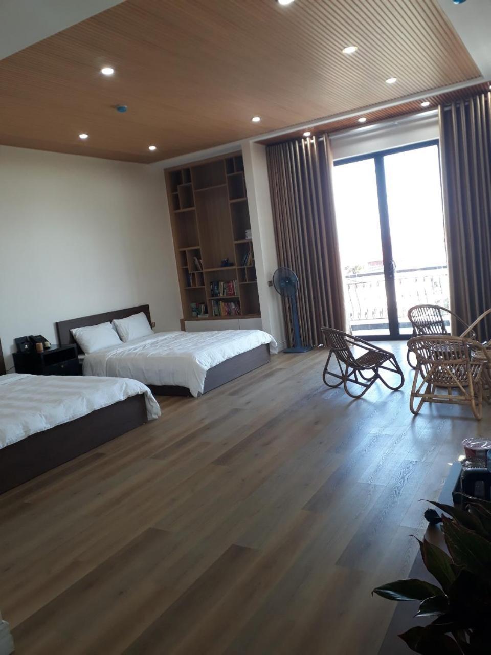 Dolce Mia Home Ninh Binh Exterior foto
